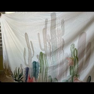 plant tapestry
